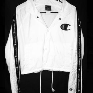 Champion Crop Jacket